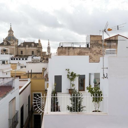 Apartamento La casa del Lagar 10 Sevilla Exterior foto