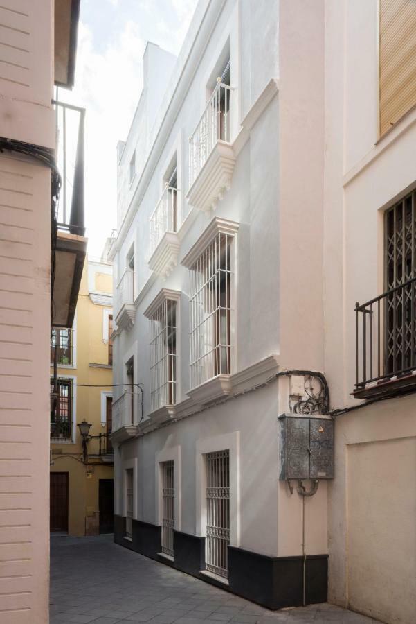 Apartamento La casa del Lagar 10 Sevilla Exterior foto